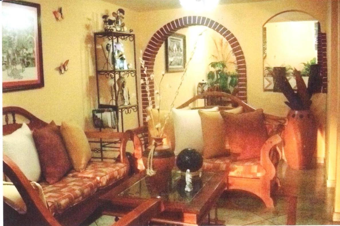 Casa Equipada 3 Niveles Villa Tlaxcala Екстериор снимка