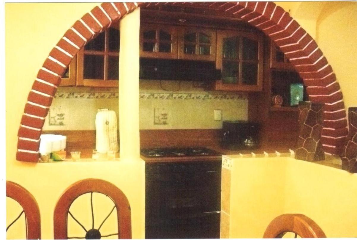 Casa Equipada 3 Niveles Villa Tlaxcala Екстериор снимка